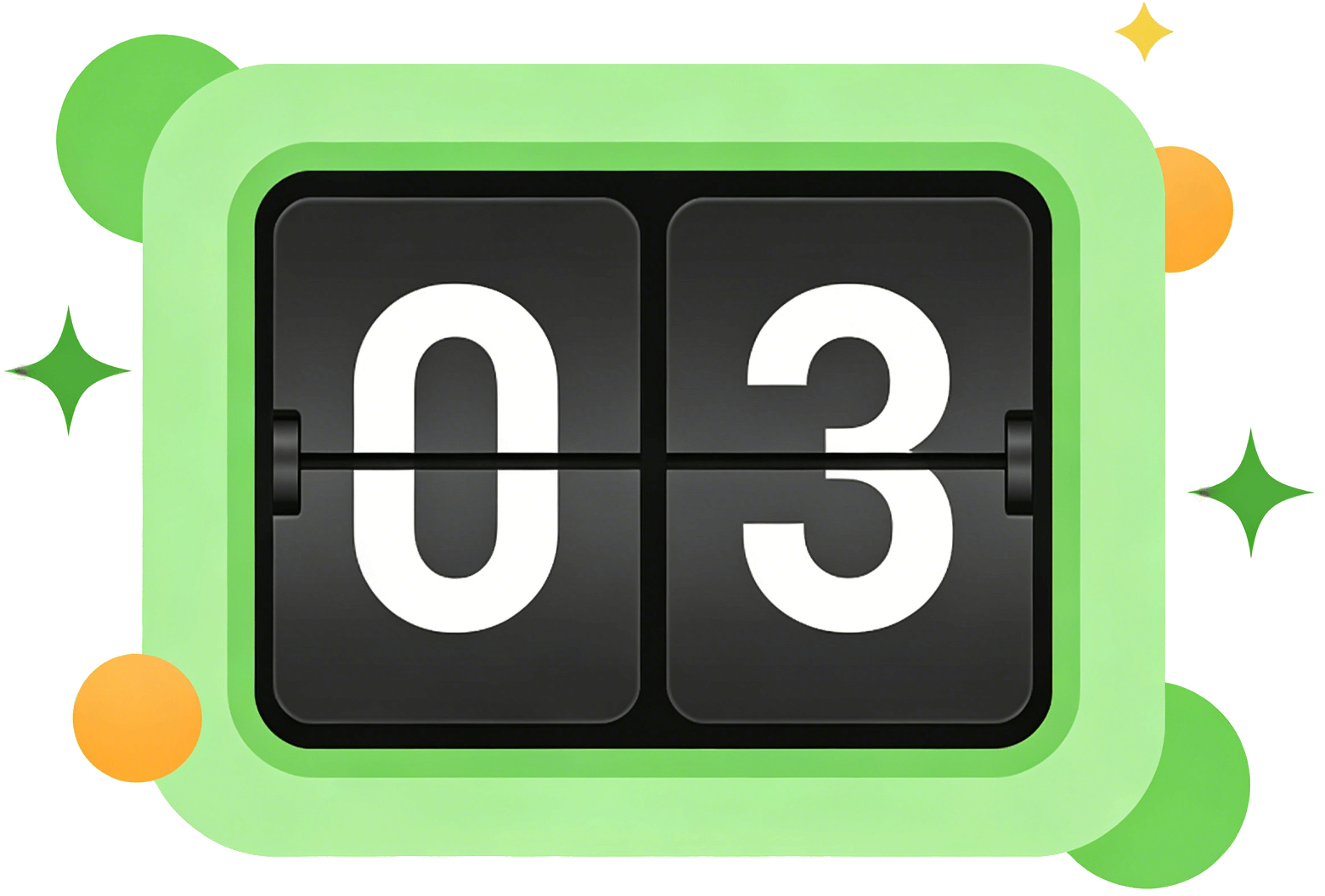 限时秒杀倒计时